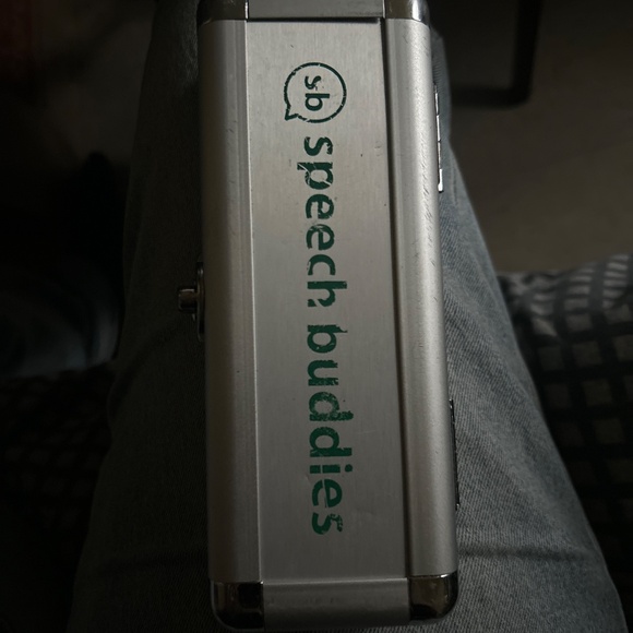 Speech buddies 5 piece tool kit. - Picture 5 of 5